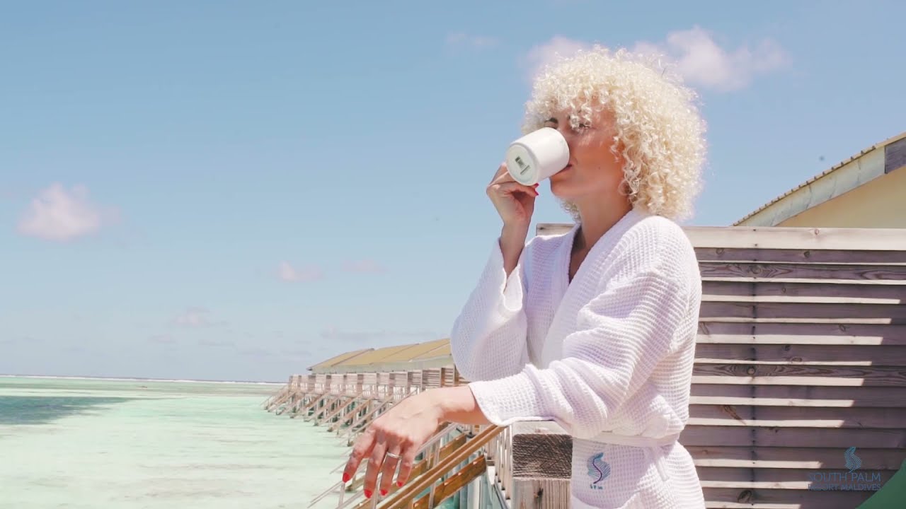 South Palm Resort Maldives - Best New Resort