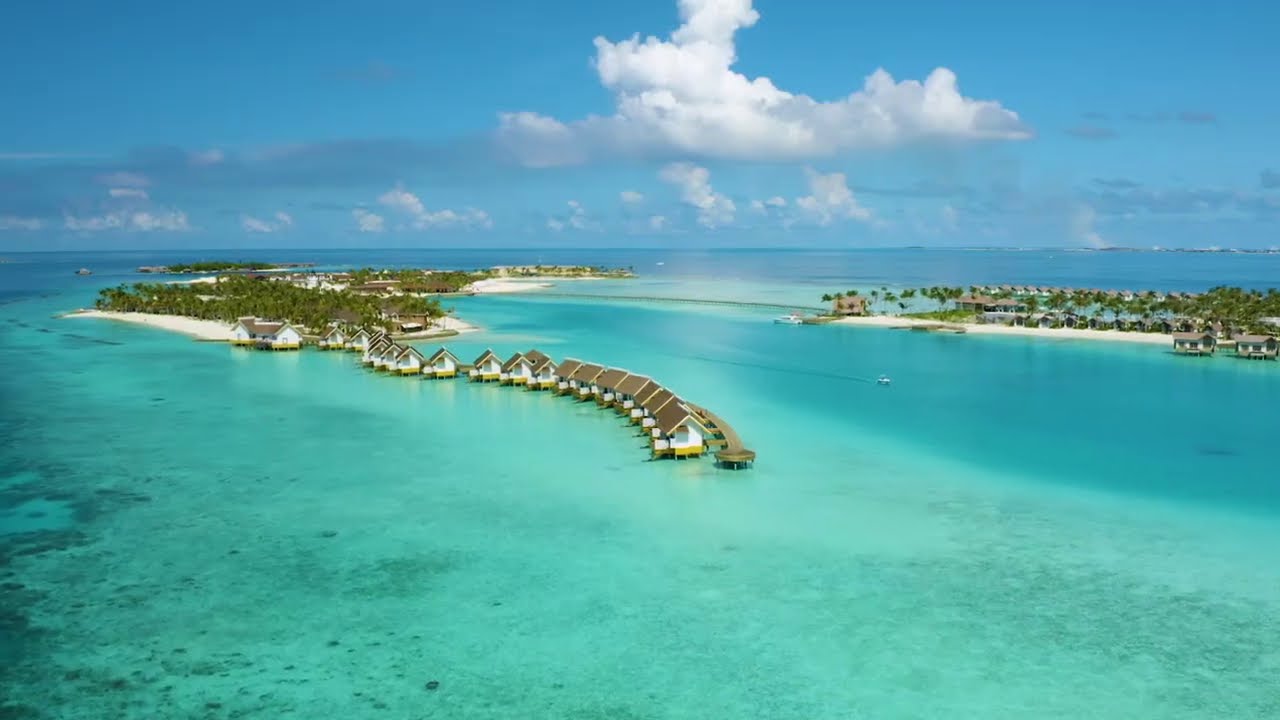 Collection Curio de l'hôtel SAii Lagoon Maldives par Hilton