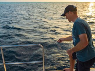 Fishing at Milaidhoo Resort in Maldives