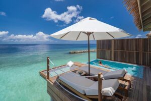 Resort Bandos alle Maldive