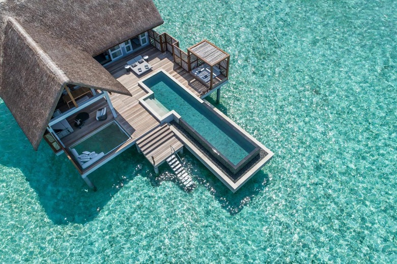 Four Seasons Maldives en Landaa Giraavaru