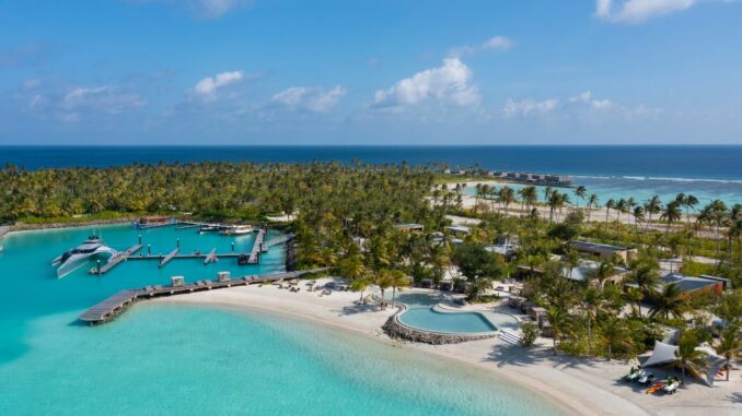 The Ritz Carlton Estate Maldivernes Paradis The Ritz Carlton Estate Maldivernes Paradis