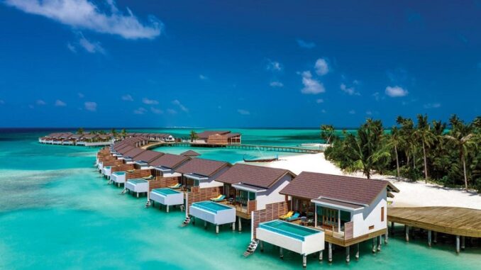 Atmosfera Kanifushi Overwater Villas