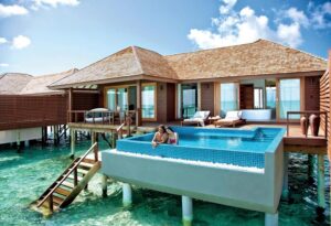 Hideaway Beach Resort Pool Villa