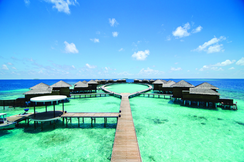 Raffles Maldives Meradhoo Resort