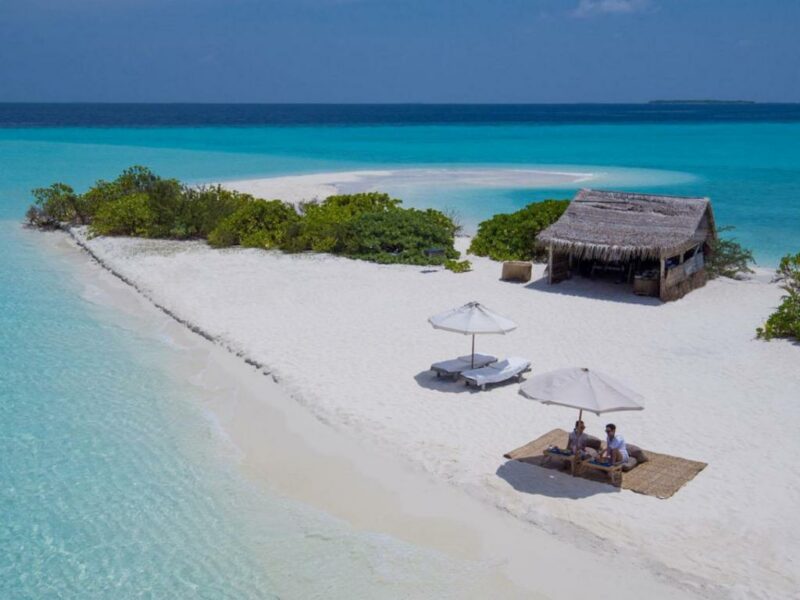 Soneva Fushi shines as Maldives’ only Top 50 Hotel, and Best Beach ...