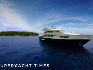 SuperYacht alle Maldive