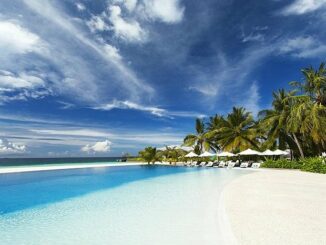 Velassaru Maldives luxury island resort