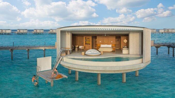 The Ritz-Carlton Maldives