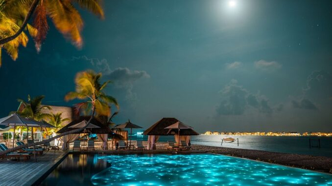 Angsana Velavaru Maldive