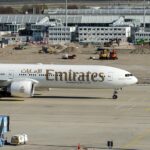 Emirates-Fluggesellschaft