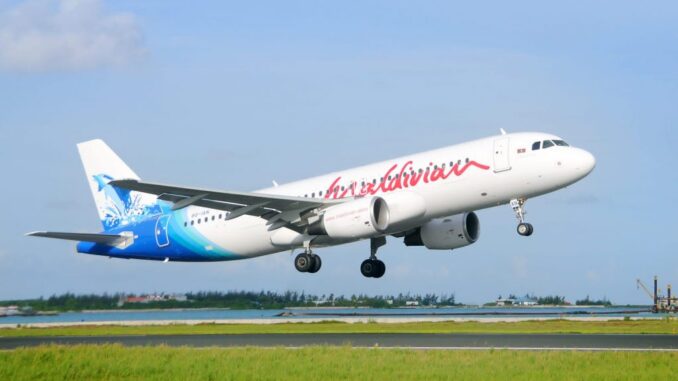 Maldivian Airline