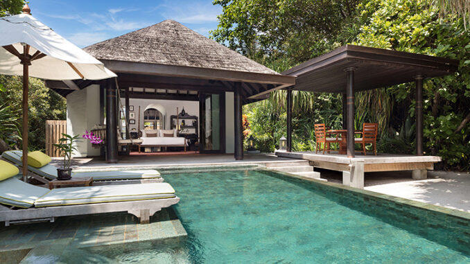 Anantara Kihavah Maldives Villas