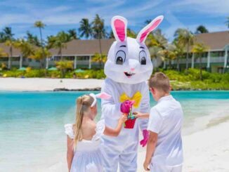 Celebración de Pascua en Bandos Maldives