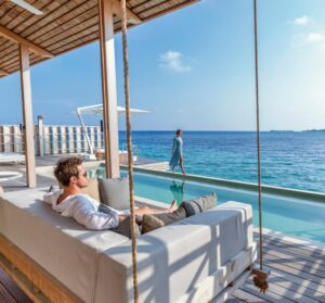 馬爾地夫庫達杜飯店