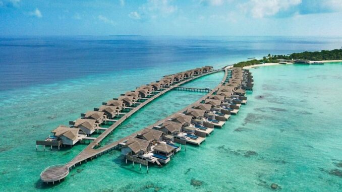 Sirru Fen Fushi – Private Lagoon Resort