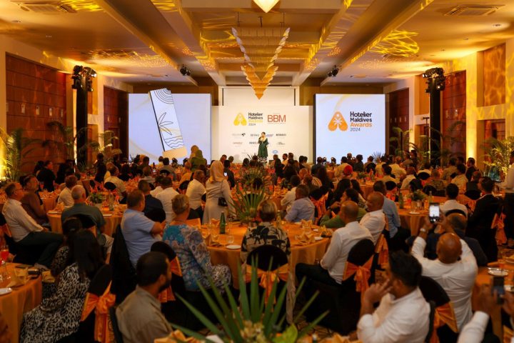 Hotelier Malediven Awards 2024