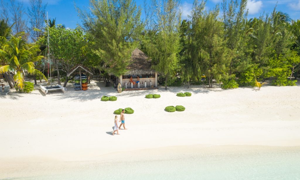 Summer Island Maldives recibe el premio Red Star Quality Award de Der Touristik