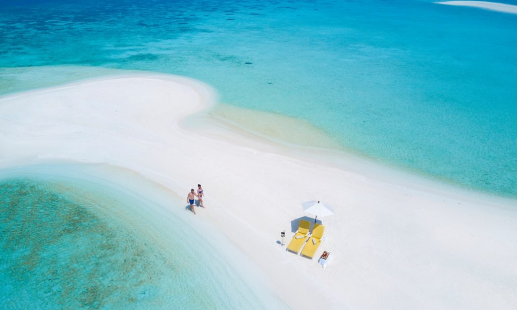 Summer Island Maldives reconocida como ganadora de calidad de los Global Hotel Awards 2024 por TUI Group