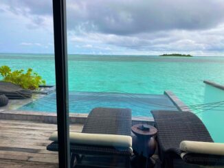 Île privée de Madifushi Maldives