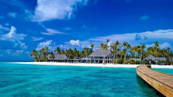 Bedste luksusferiesteder i Noonu Atoll - Maldives Paradise