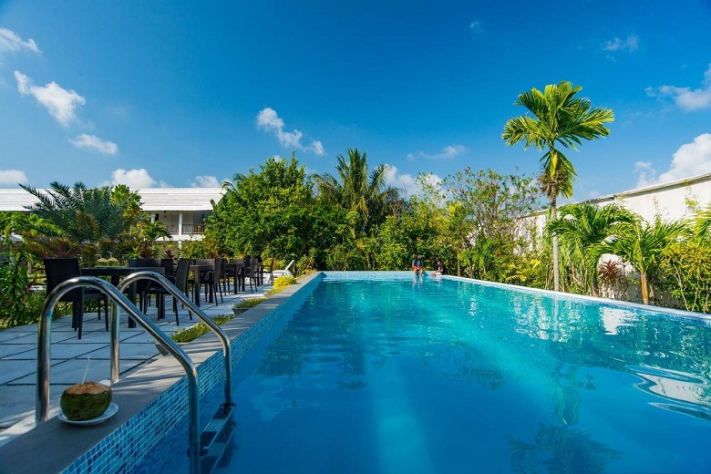 Amra Palace Laamu