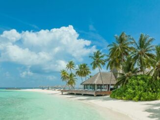 Veligandu Maldives Resort-eiland