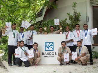 Bandos Maldives Culinary Awards