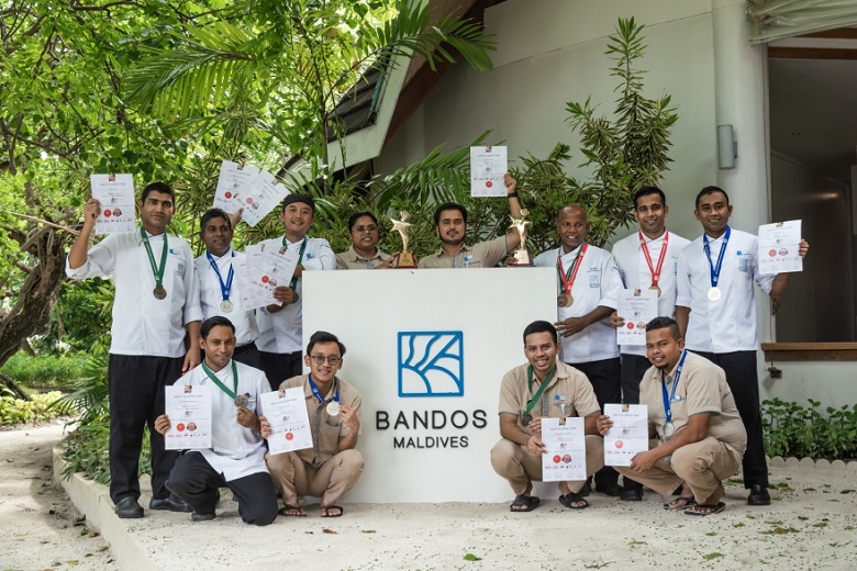 Bandos Maldives Culinary Awards