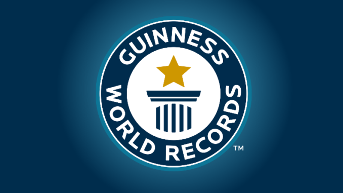 Records du monde Guiness établis aux Maldives