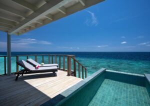 Oblu Select Lobigili Overwater Villa