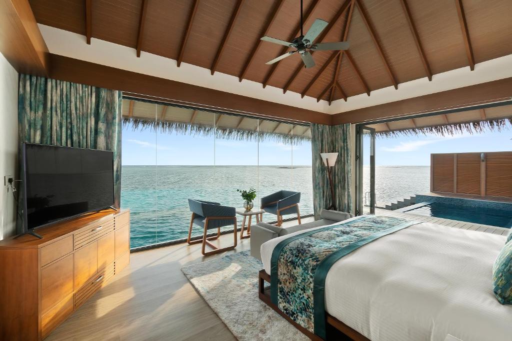 Pullman Maldives All-inclusive Resort