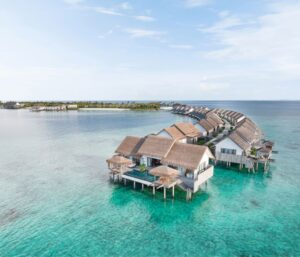 Hilton Maldives Amingiri Resort & Spa