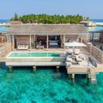 Ocean Residence con piscina privata a Kudadoo Maldives Private Island