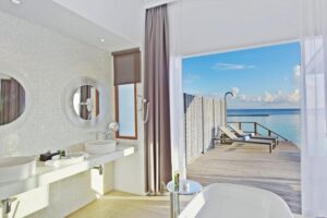 Kuramathi Overwater Villa