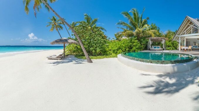 Milaidhoo eilandresort