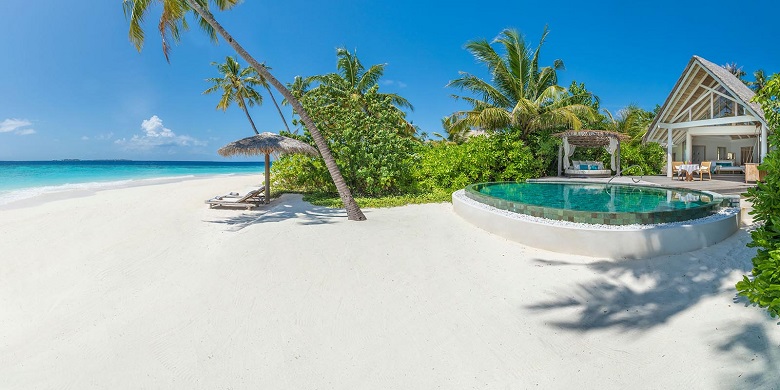 米莱杜岛度假村