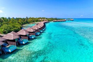 Sheraton Maldivas Full Moon Resort & Spa