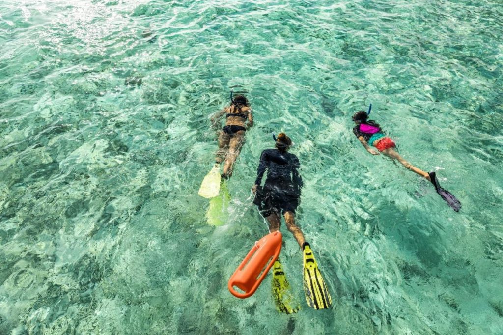 Piaceri isolani al COMO Maalifushi