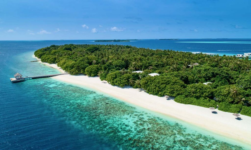 Amilla Maldives sluit zich aan bij de samenwerking tussen Hilton en SLH