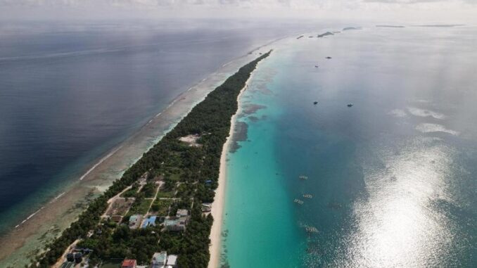 Dhigurah Island