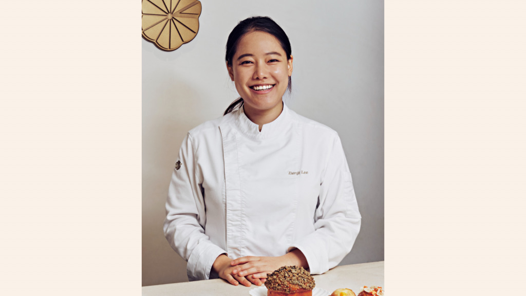 JOALI Maldives da la bienvenida al galardonado chef Eunji Lee de Lyseé