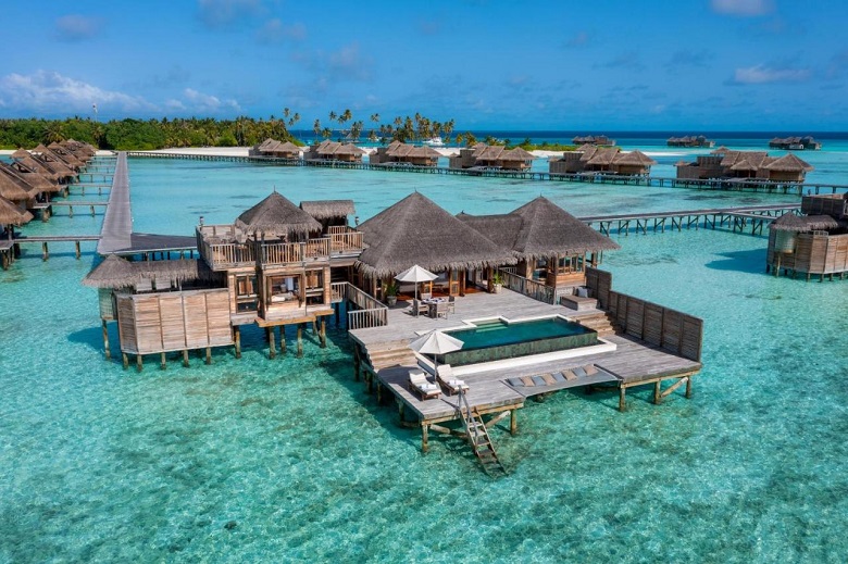 Gili Lankanfushi Maldive