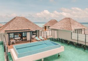 Nova Maldives Overwater Villa