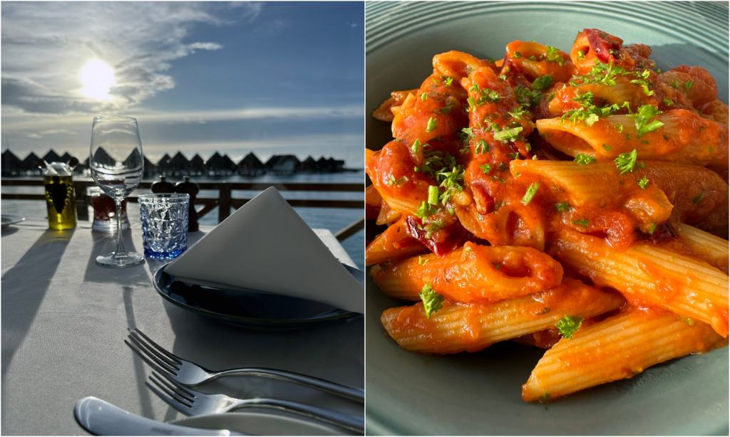 Mercure Maldives Kooddoo Resort genåbner Vista Restaurant