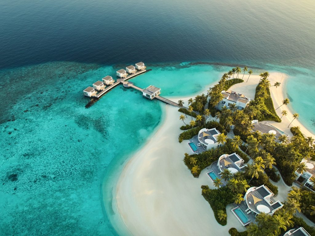 L'isola di Jumeirah Olhahali celebra il World Wellness Weekend con una programmazione su misura