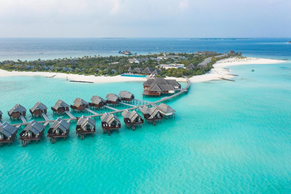 Heritance Aarah Maldives признан лучшим курортом «все включено» на выставке SATA 2024