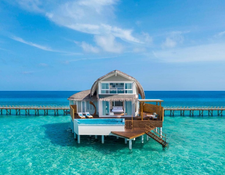 JW Marriott Maldives Resort & Spa unveils exclusive three-day wellness ...