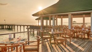 Ristorante Takrai – Siyam World Maldive