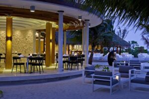 Ресторан Banzai в Kandolhu Maldives